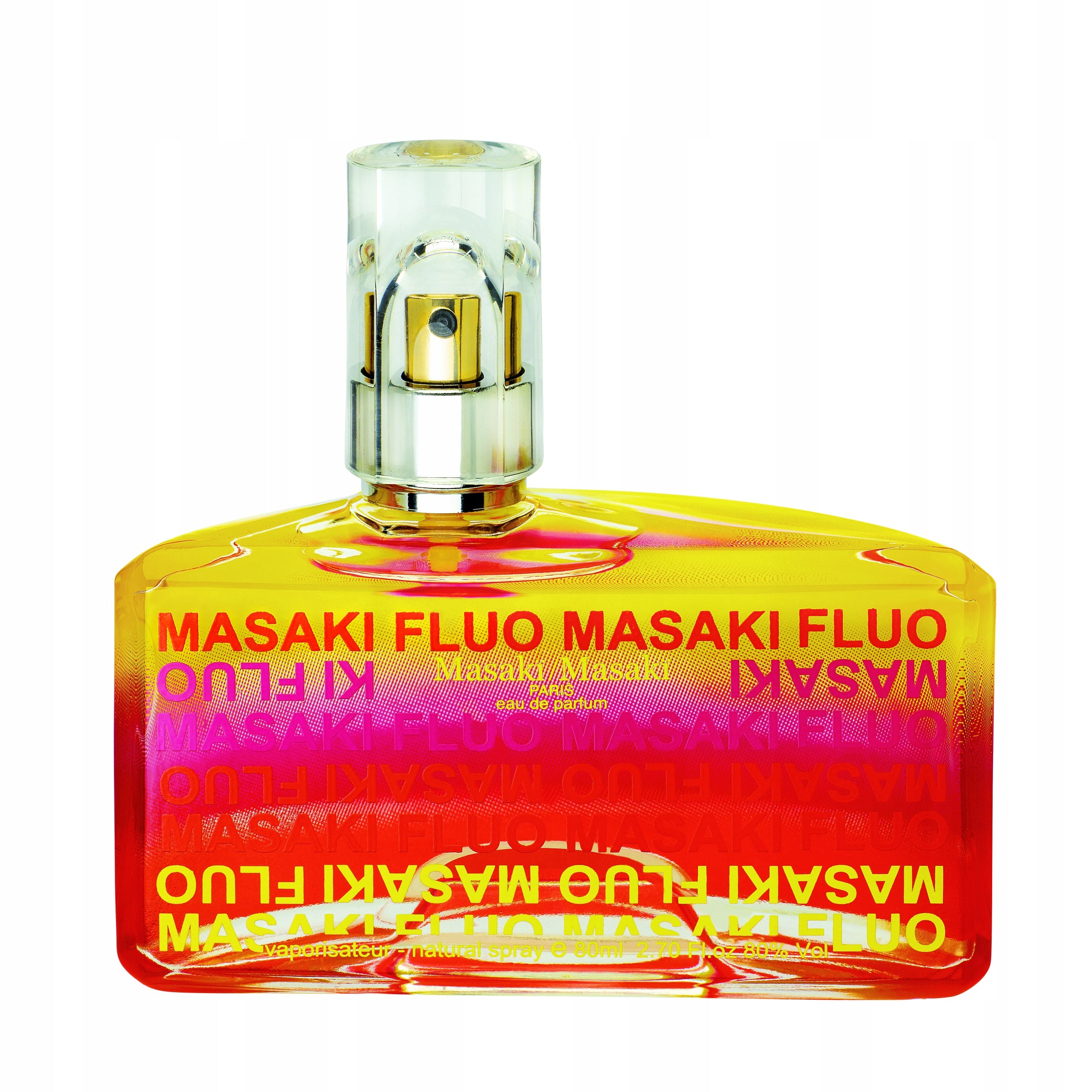 MASSES PARIS FLUO EDP 80ML