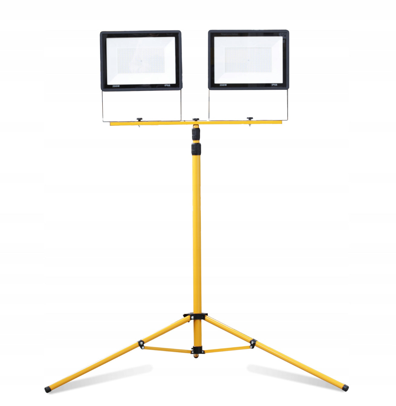 MASSIVE TRIPOD FOR LED CONSTRUCTION FLOODLIGHT HALOGEN TELESCOPIC STAND 3M Brand Interlook