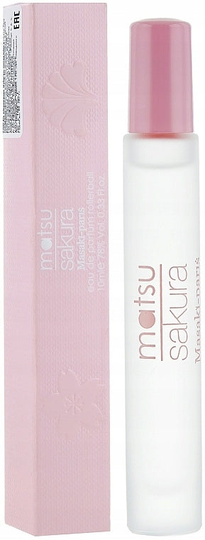 MASSKI MATSUSHIMA MATSU SAKURA EAU DE PARFUM 10ML FOR WOMEN