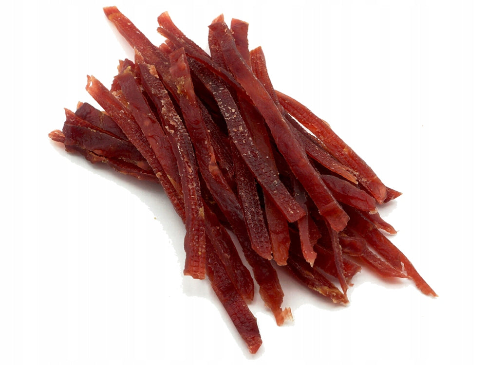 MASTER DOG Duck Strips 500G