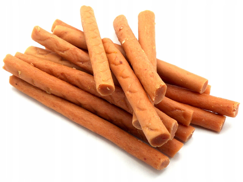 MASTER DOG TREAT Rabbit Kabanos 500g