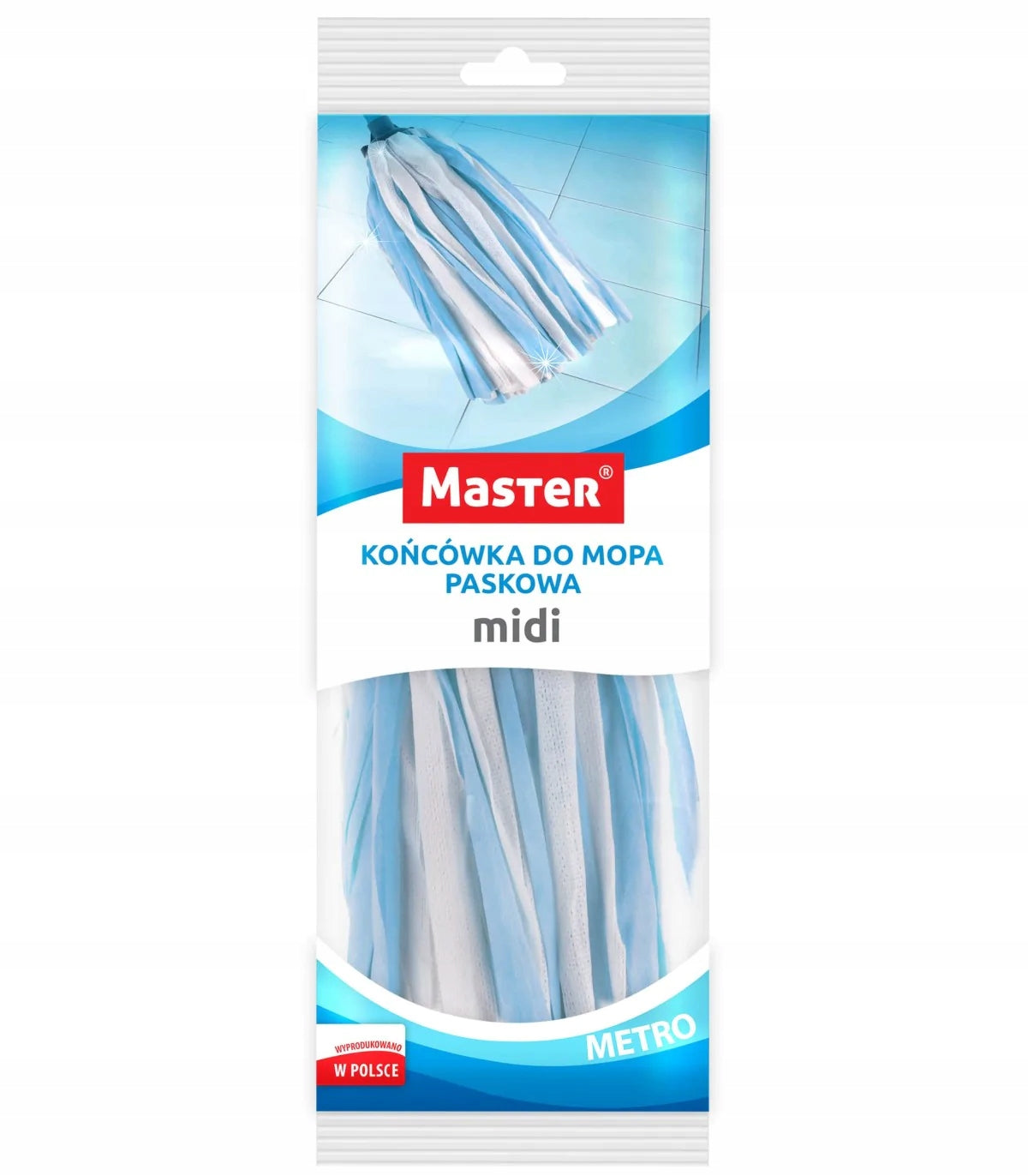 MASTER METRO midi strip mop