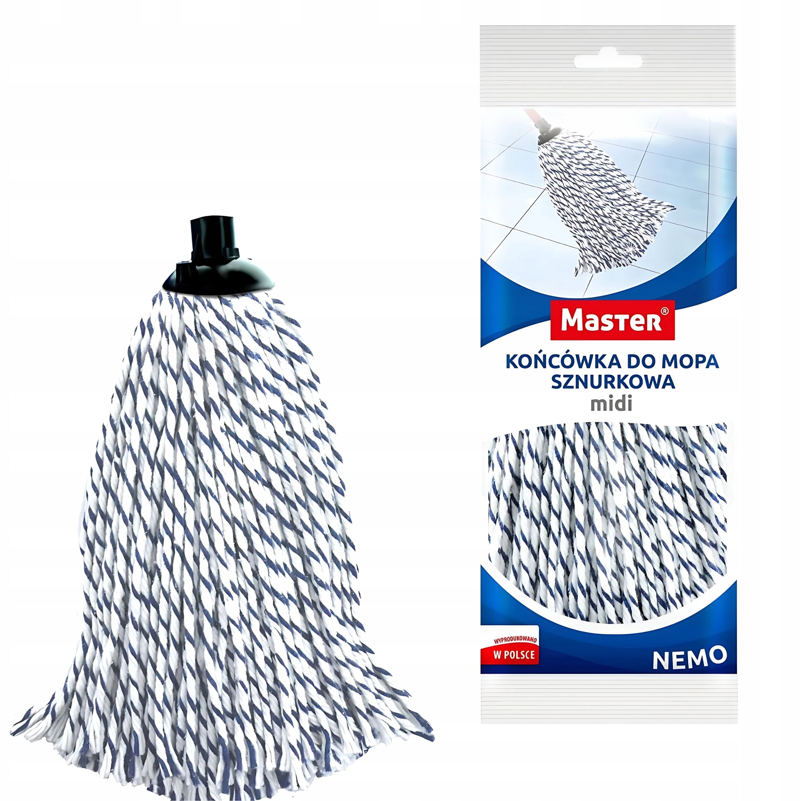 MASTER MOP INSERT NEMO MIDI MOP STRING TIP STOCK