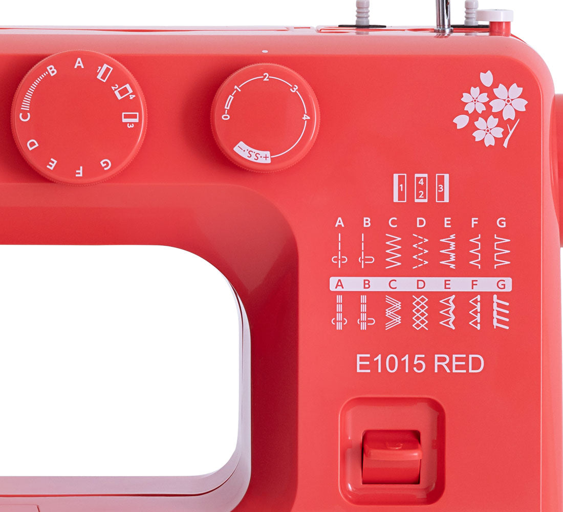 Janome Juno E1015 