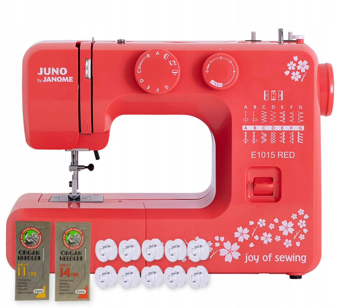 Janome Juno E1015 