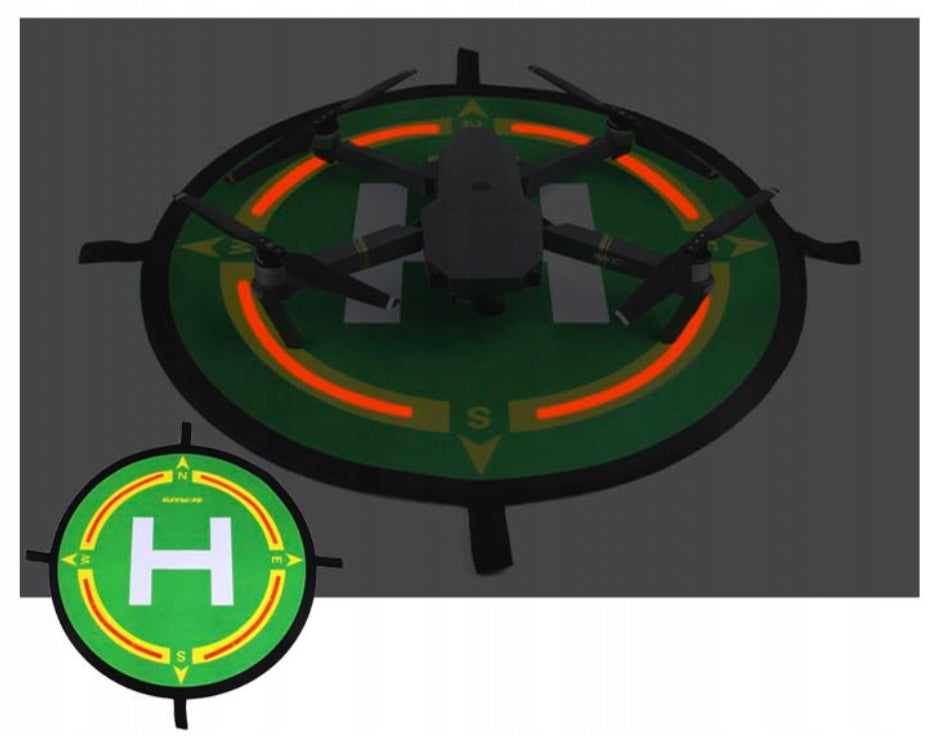 MAT AIRPORT FOR DRONE 50 CM DJI Mavic MINI 2 3 PRO AIR 3 MINI 4 Brand Sunnylife