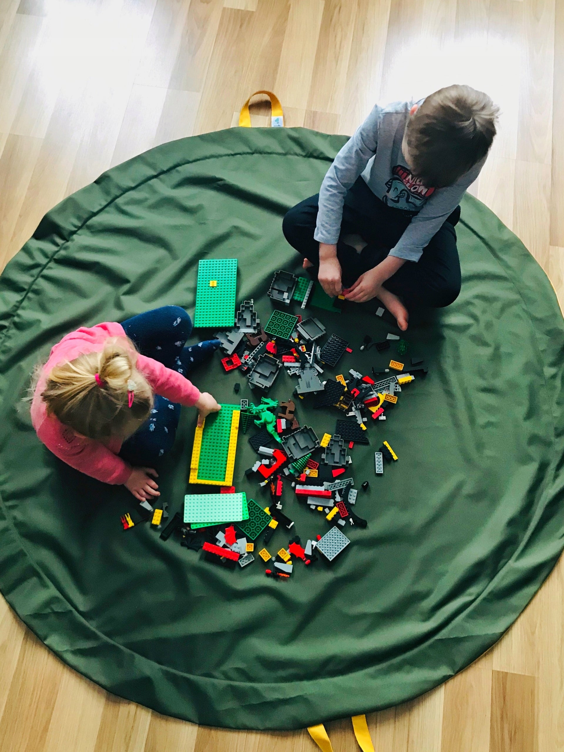 MAT + BAG FOR BLOCKS FOR A CHILD 150CM Manufacturer code MAT1