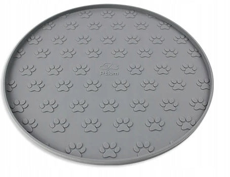 MAT CAT DOG BOWL PAD SILICONE WITH RIM ROUND 27,5CM
