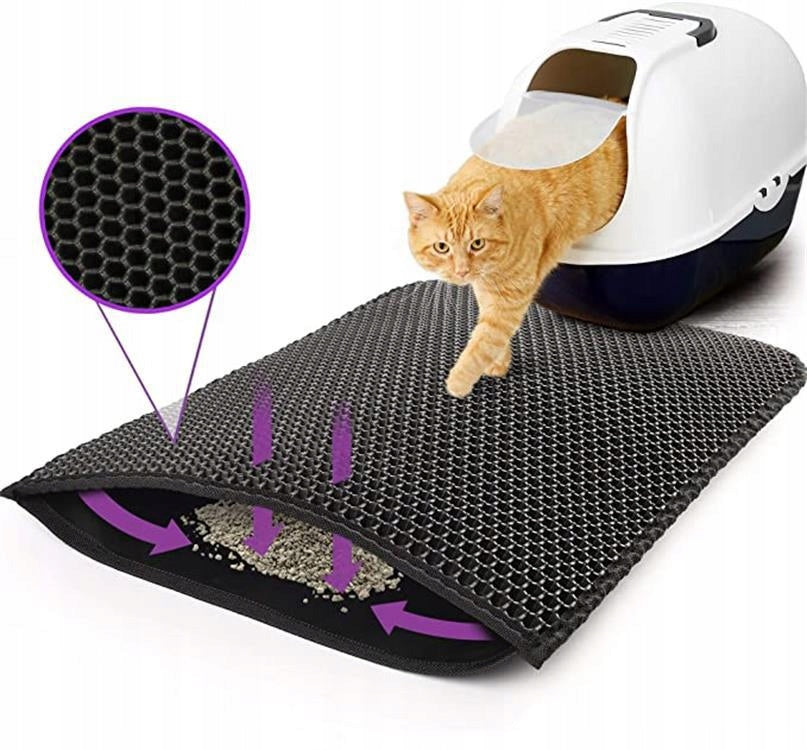 MAT CAT LITTER BOX WIPER FOR LITTER XXL