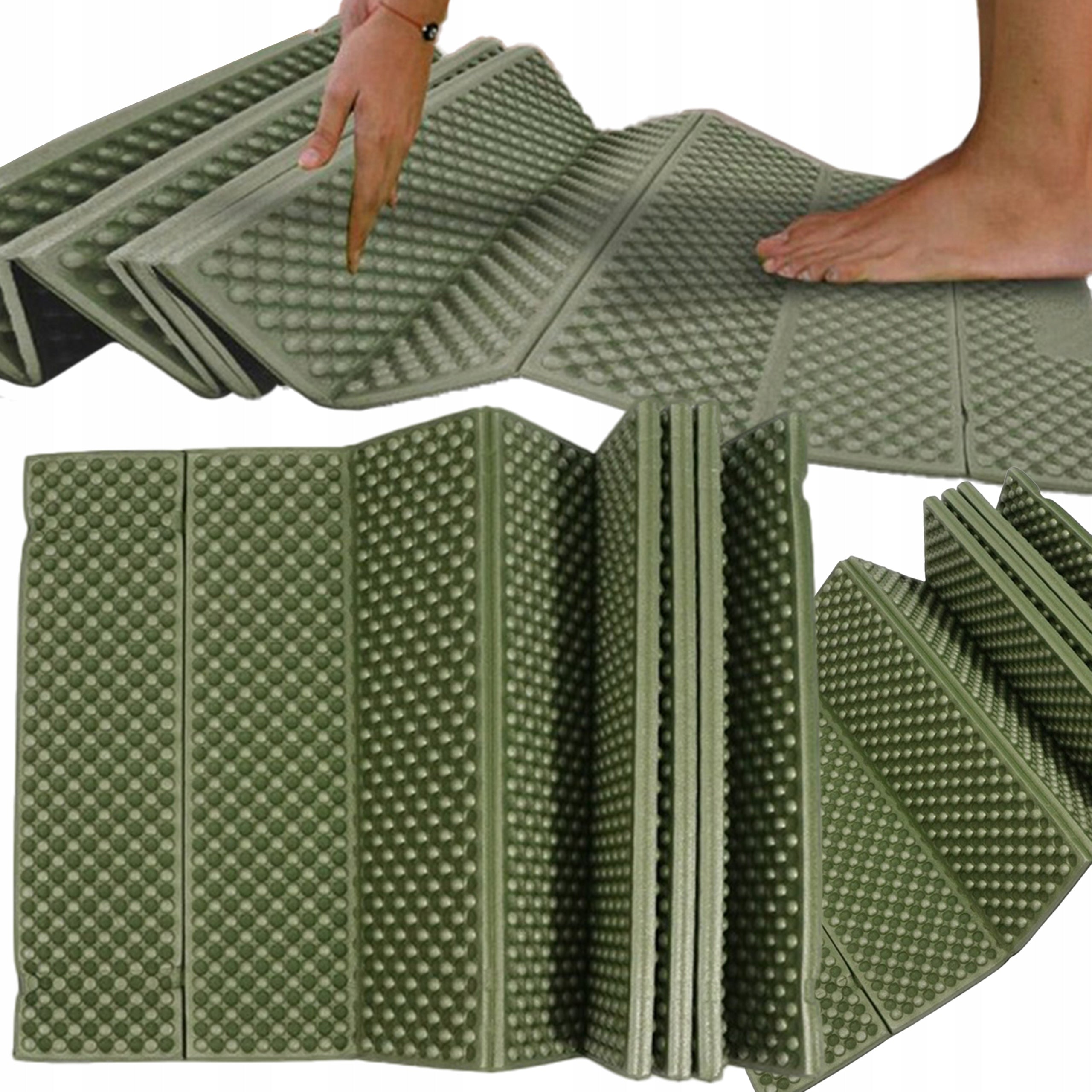 MAT FOLDING MAT TOURIST MATTRESS FOR SLEEPING FOR CAMPING