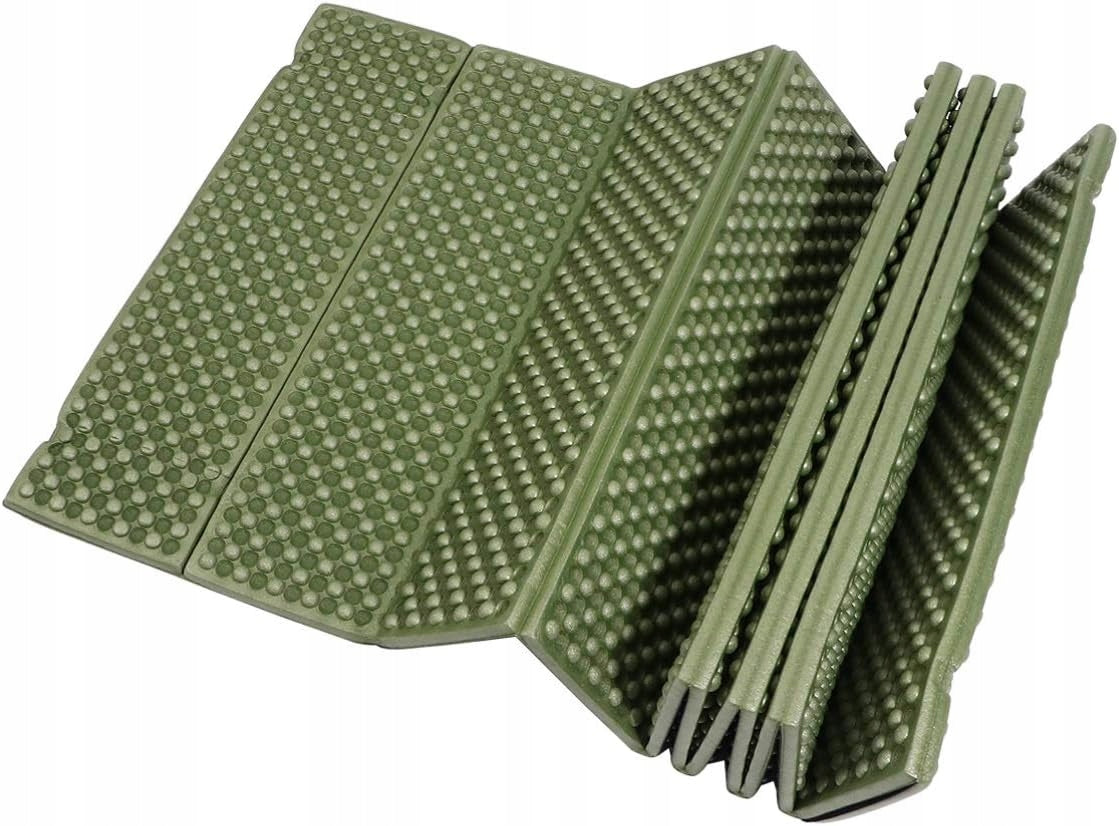 MAT FOLDING TOURIST MAT 180CM FOR SLEEPING BEACH MILITARY CAMPING EAN (GTIN) 5908222245719