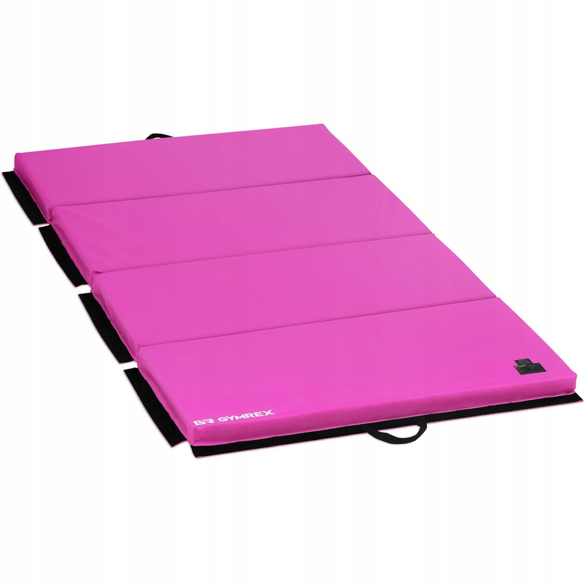 MAT GYMNASTIC MATTRESS REHABILITATION FOLDING 200 X 100 X 5 CM PINK Color pink
