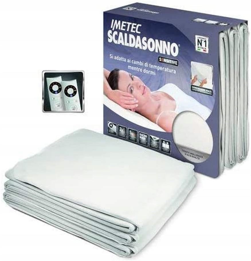 MAT HEATING SHEET FAST HEATING IMETEC 190 x 160 cm