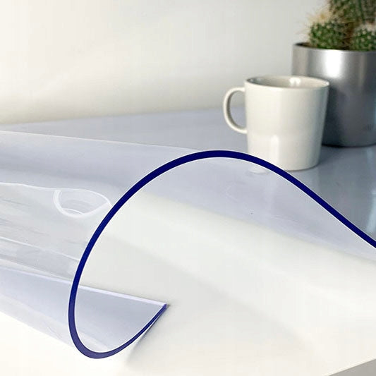 MAT PROTECTIVE PAD PVC UNDER CHAIR 200x100CM Brand Decortrend