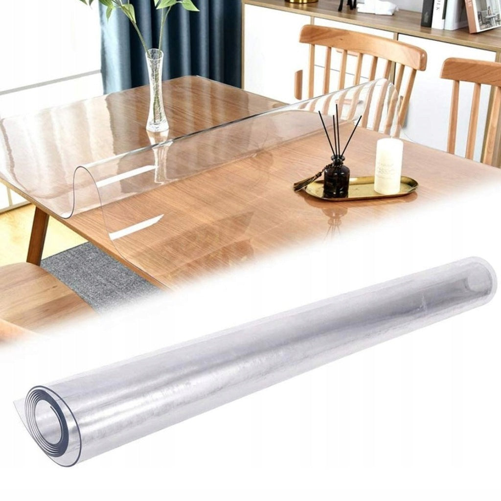 MAT PROTECTIVE PAD PVC UNDER CHAIR 200x100CM Product height 100 cm