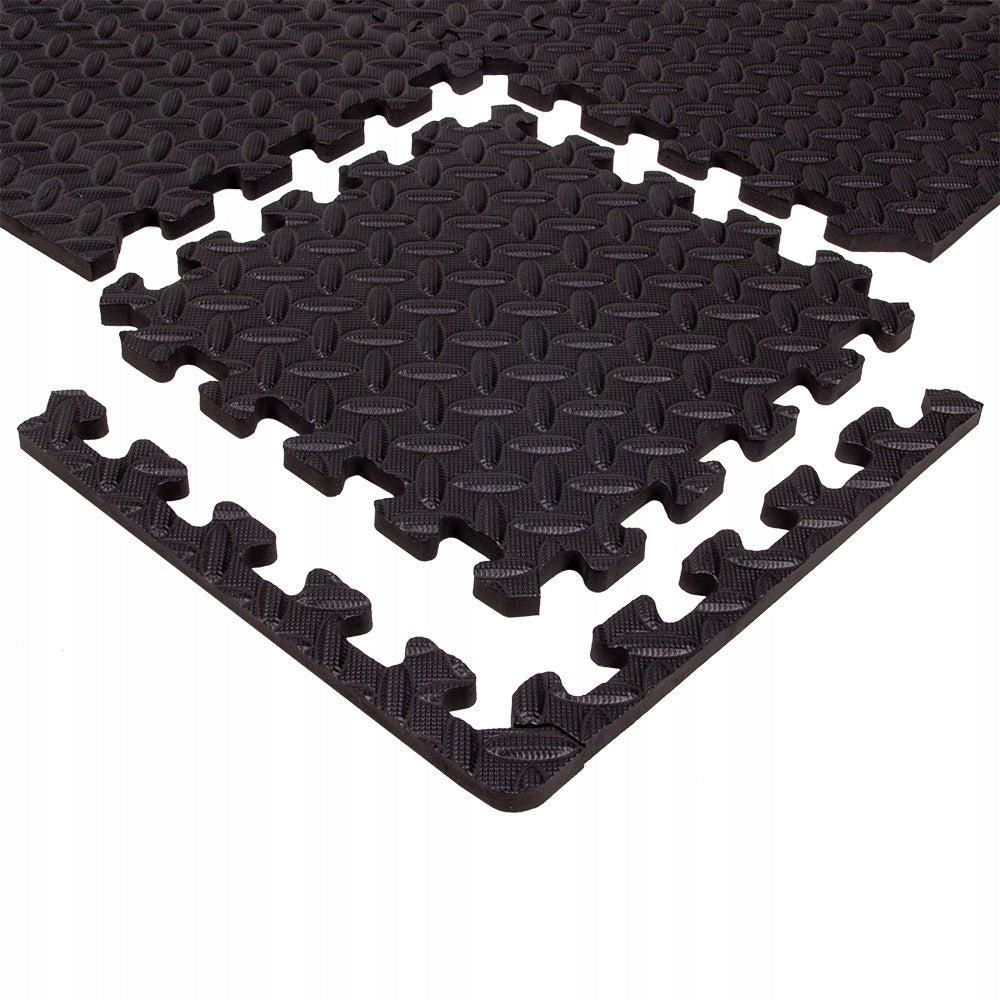 MAT PUZZLE PAD INSPORTLINE FAMKIN BLUE Color blue