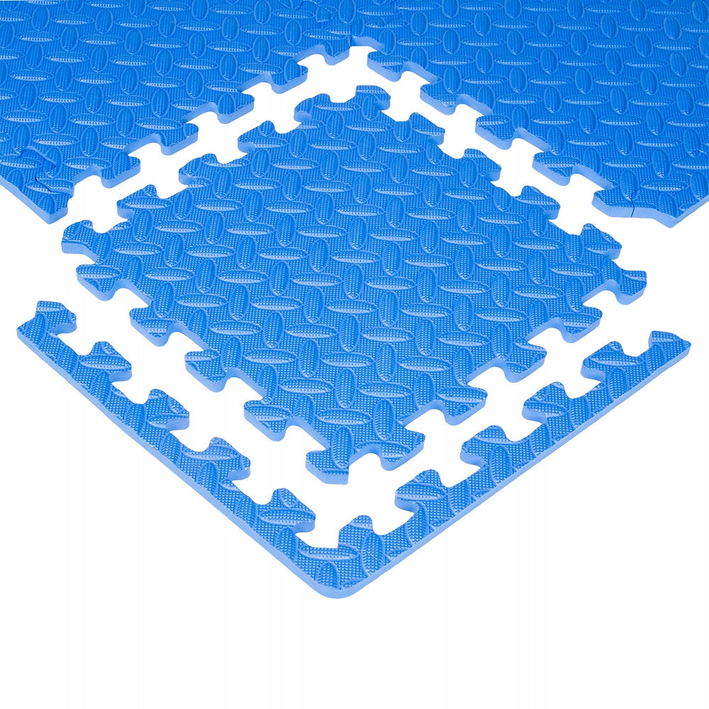 MAT PUZZLE PAD INSPORTLINE FAMKIN BLUE