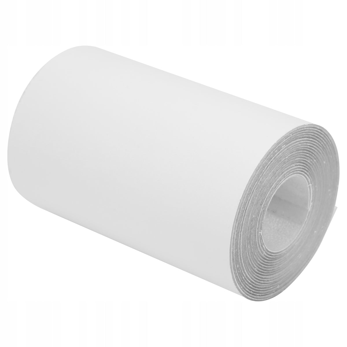 MAT PVC RUBBER 300 CM X 10 CM COLORLESS Color white