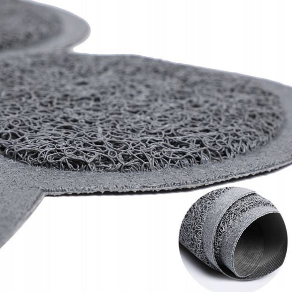 MAT WATERPROOF MAT FOR DOG, CAT, WATERPROOF Color gray
