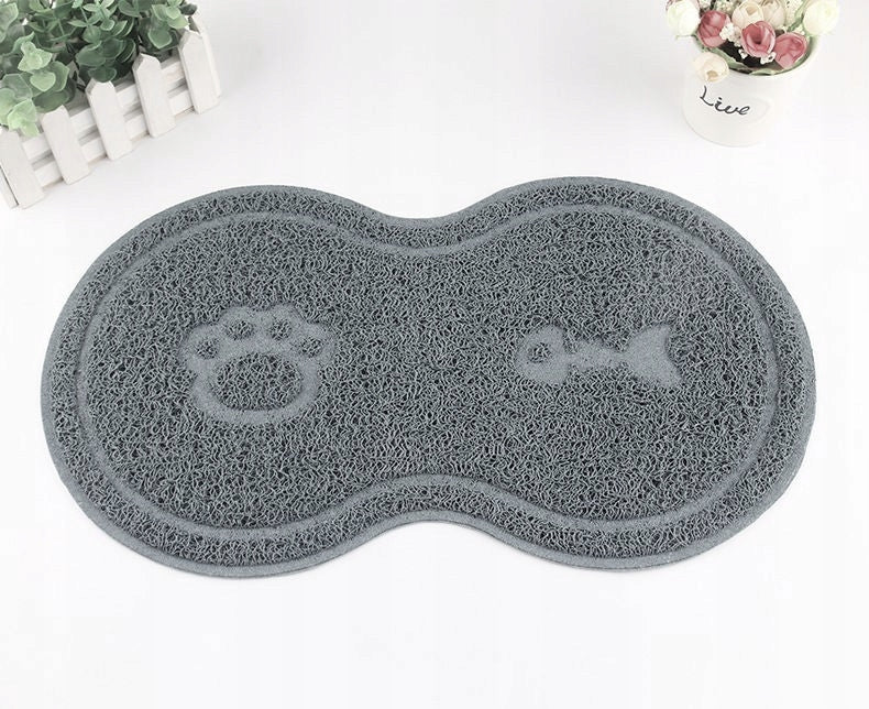 MAT WATERPROOF MAT FOR DOG, CAT, WATERPROOF Material silicone pad