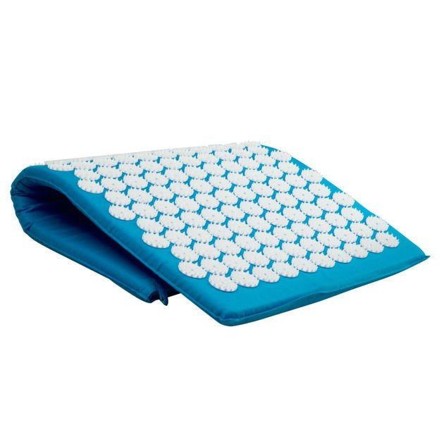 MAT WITH PROJECTIONS 75x44x2CM OVER 8800 NEEDLES BLUE