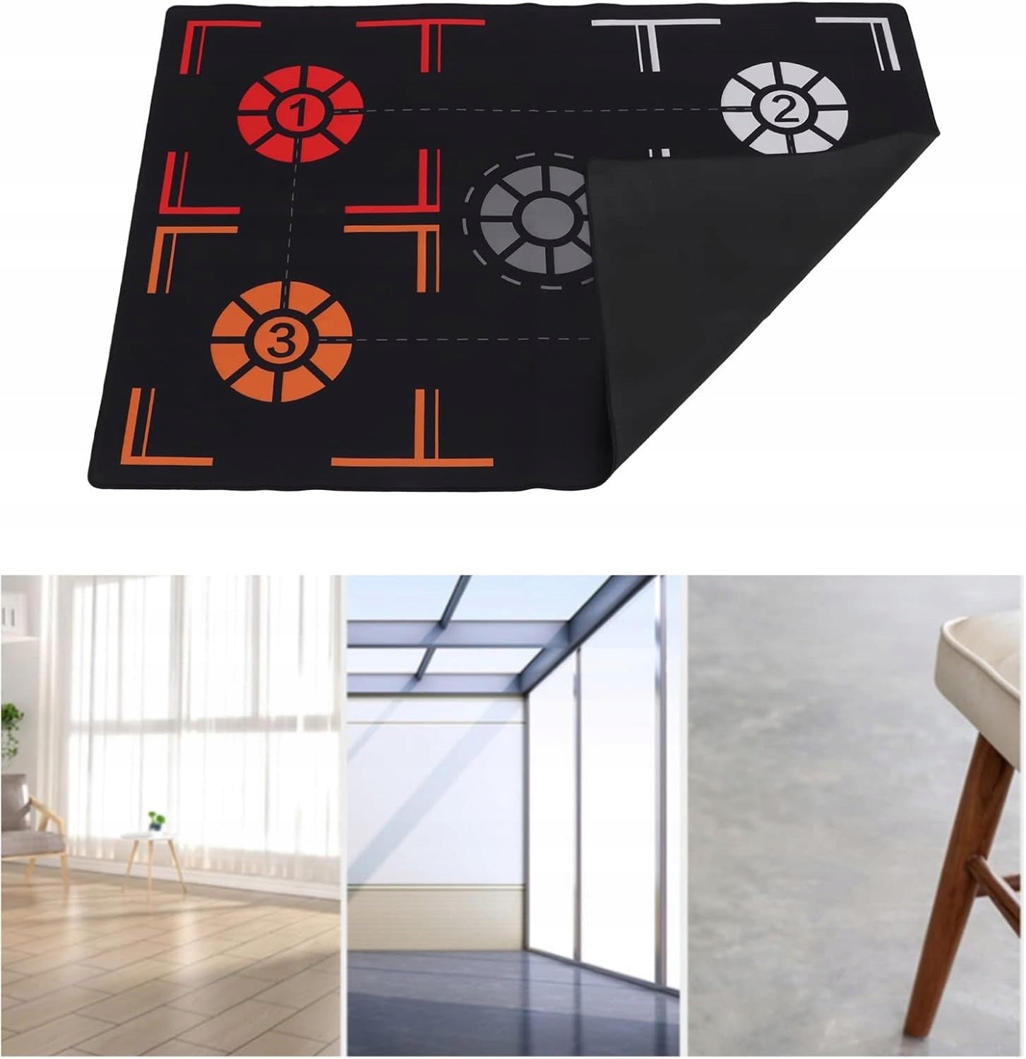 MAT XXL TRAINING FOR BASKETBALL DRIBBLING BABY GIFT SPORT Set elements Training Set