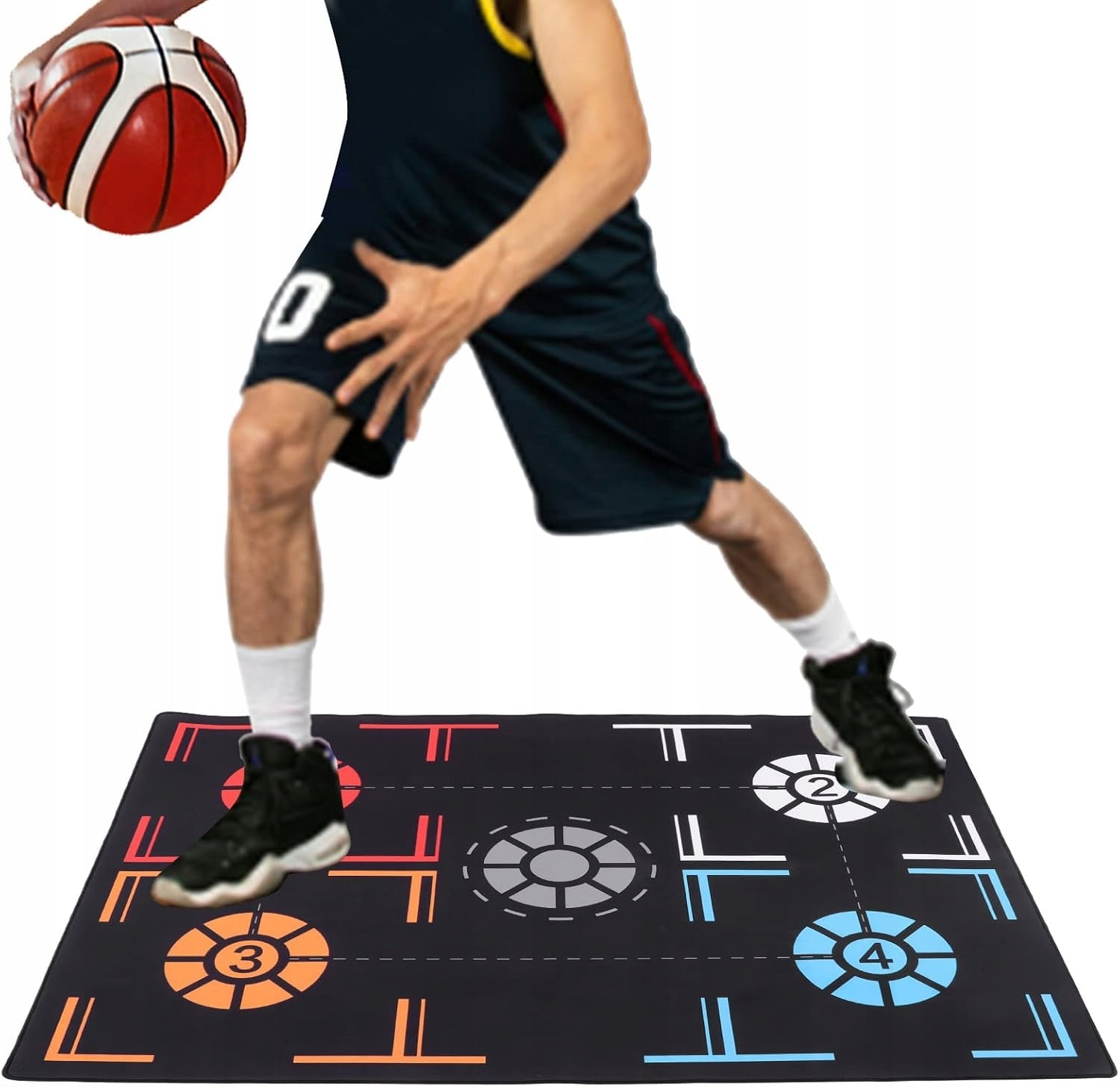 MAT XXL TRAINING FOR BASKETBALL DRIBBLING BABY GIFT SPORT