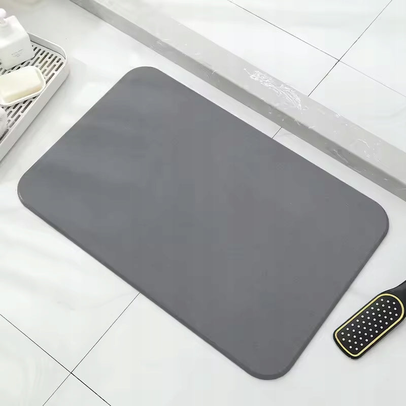 MATA ŁAZIENKOWA SZYBKOSCHNĄCA CHŁONNA do łazienki 60 x 40 cm Manufacturer code Bomevarica