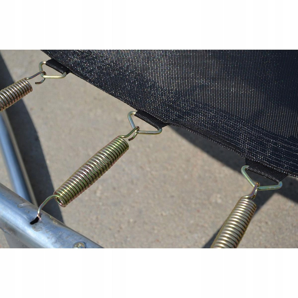 MATA BATUT for jumping TRAMPOLINE 305cm 10FT for 54 springs ENERO Character/Title none