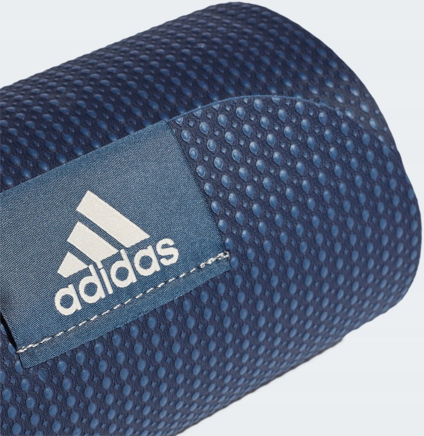 Yogamatte Adidas, blau 