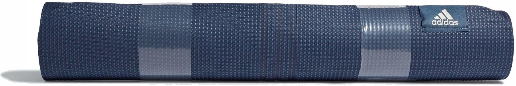 Yogamatte Adidas, blau 