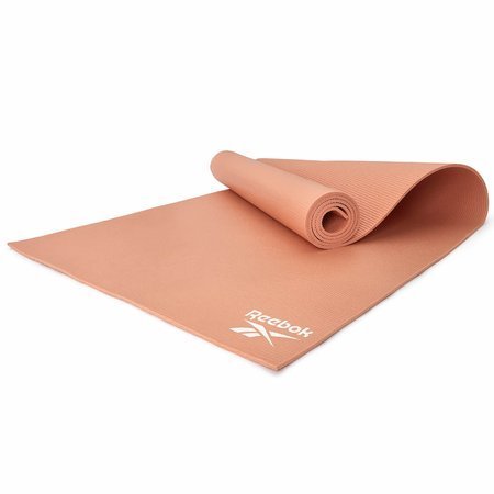 Yogamatte Reebok, 173 x 61 x 0,4 cm, rosa 