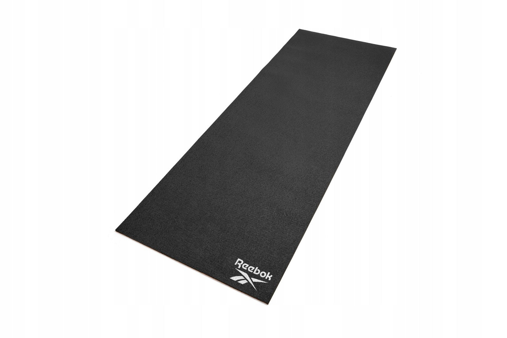 Yogamatte Reebok, schwarz 