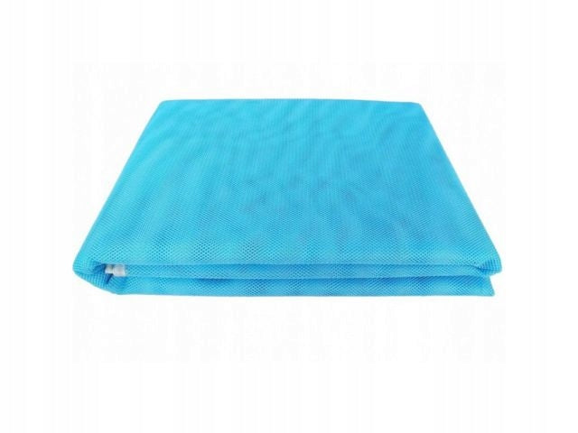 Strandteppich 200x200cm - blau 