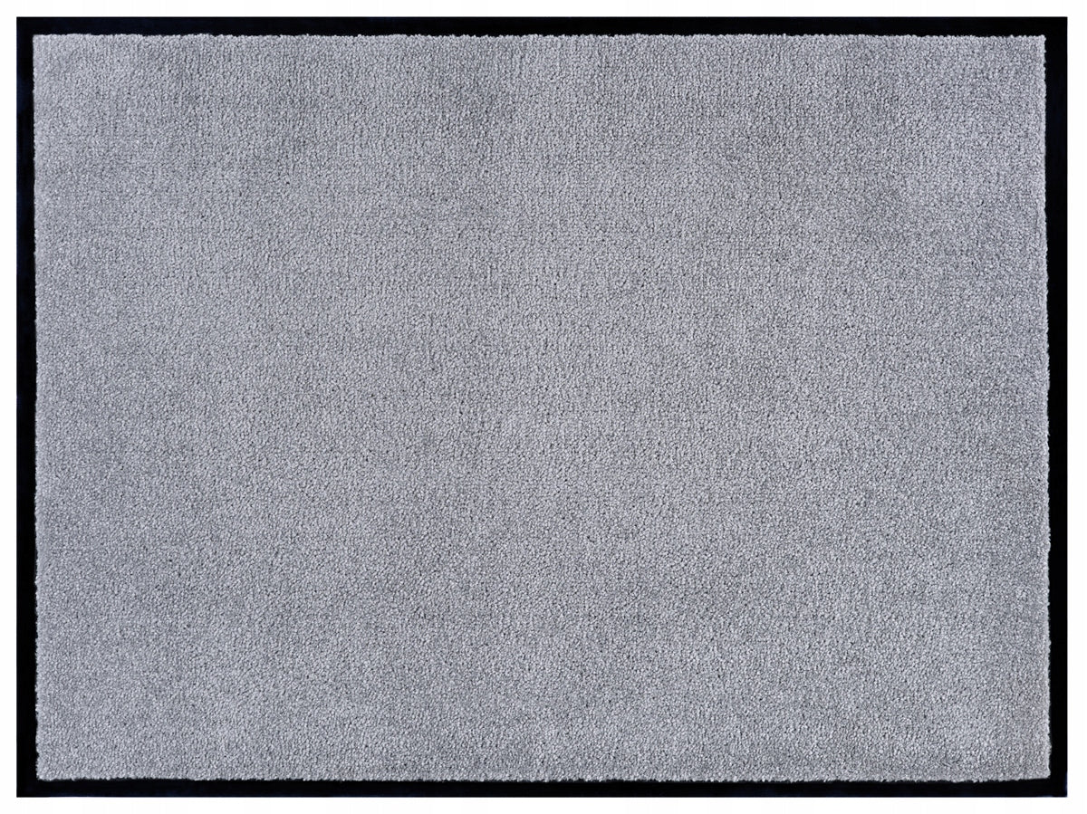 Fußmatte Silber 40x60 cm 