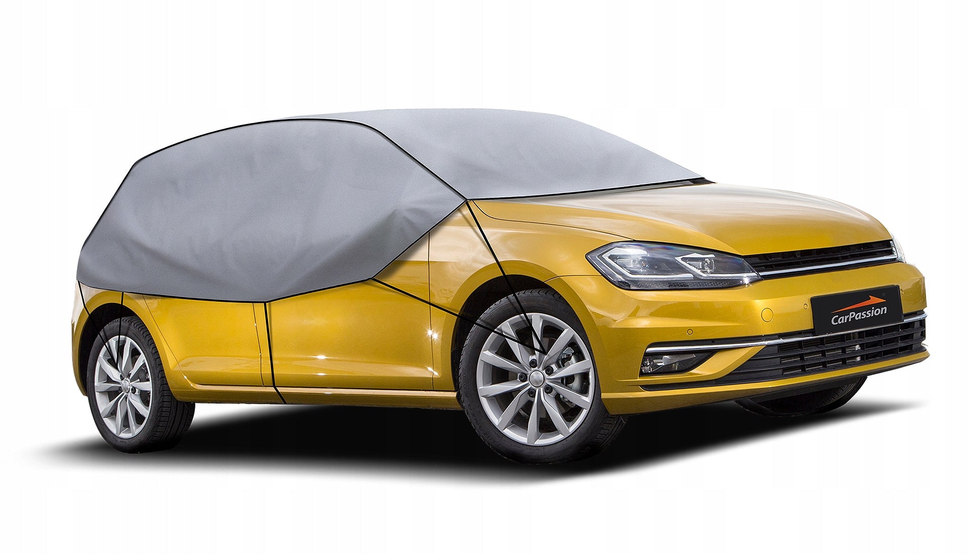 MATA for car half cover for all windows WINTER/SUMMER hatchback M/L
