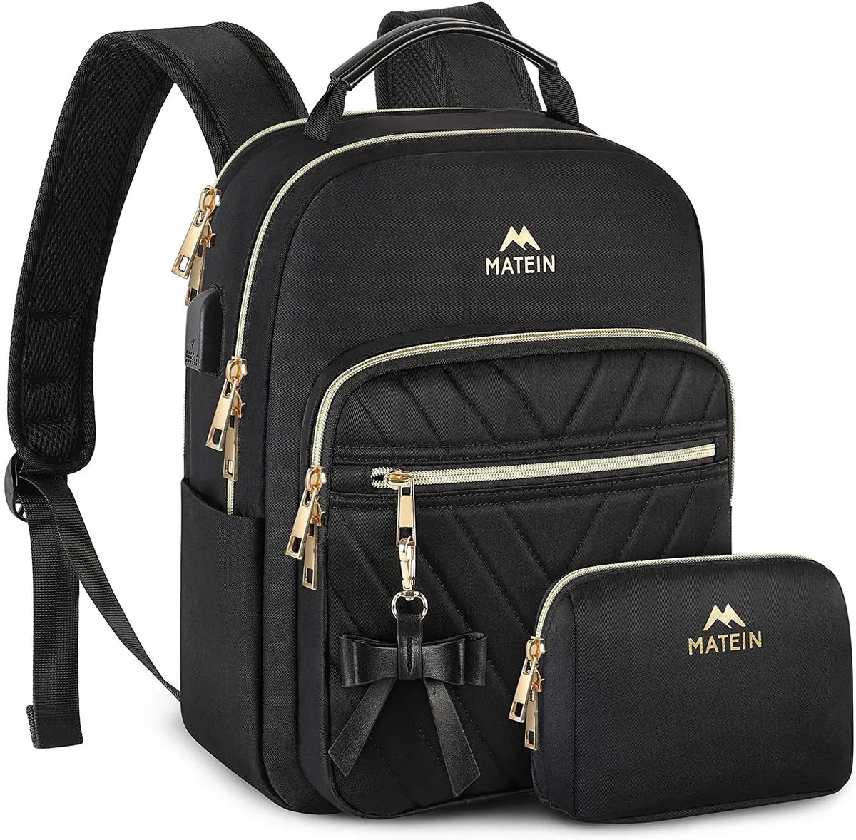 MATEIN Women's urban backpack universal youth elegant