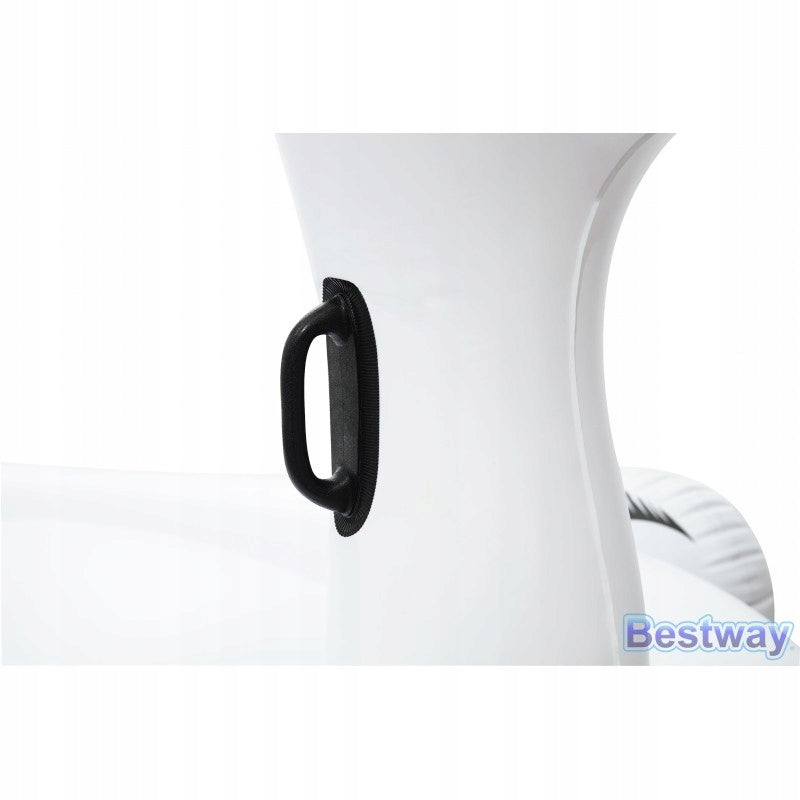 Aufblasbares Bett/Floß Bestway „Swan“ XL 
