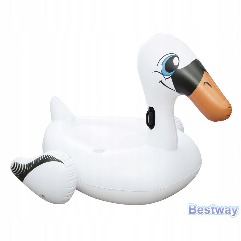 Aufblasbares Bett/Floß Bestway „Swan“ XL 