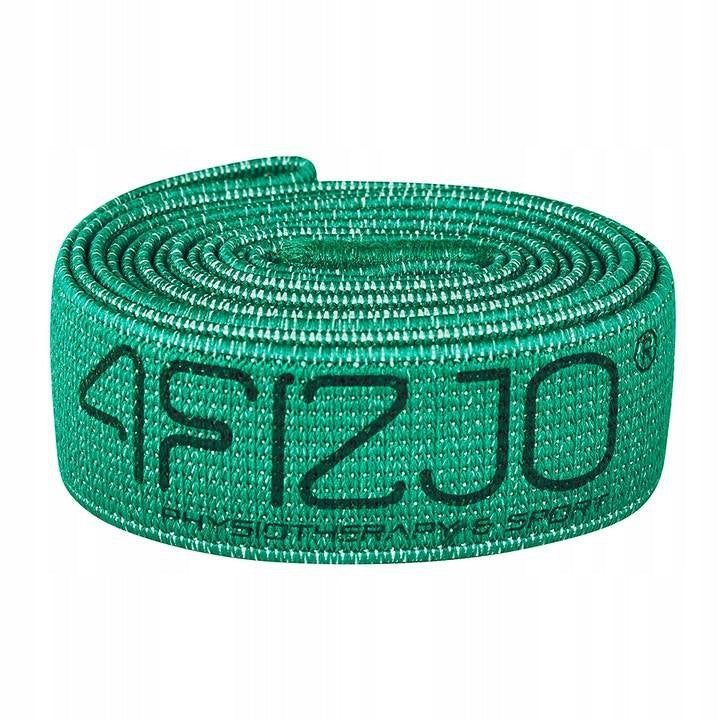 MATERIAL RESISTANCE TAPE 4FIZJO Flex Band long 210cm 7-13 kg Green Manufacturer code MPB02