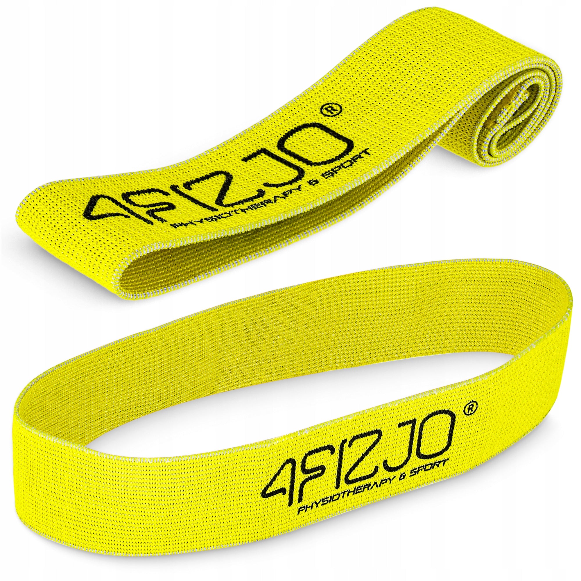 MATERIAL RUBBER FLEX BAND MINI FOR EXERCISE FITNESS PILATES RESISTANCE 23-29 kg