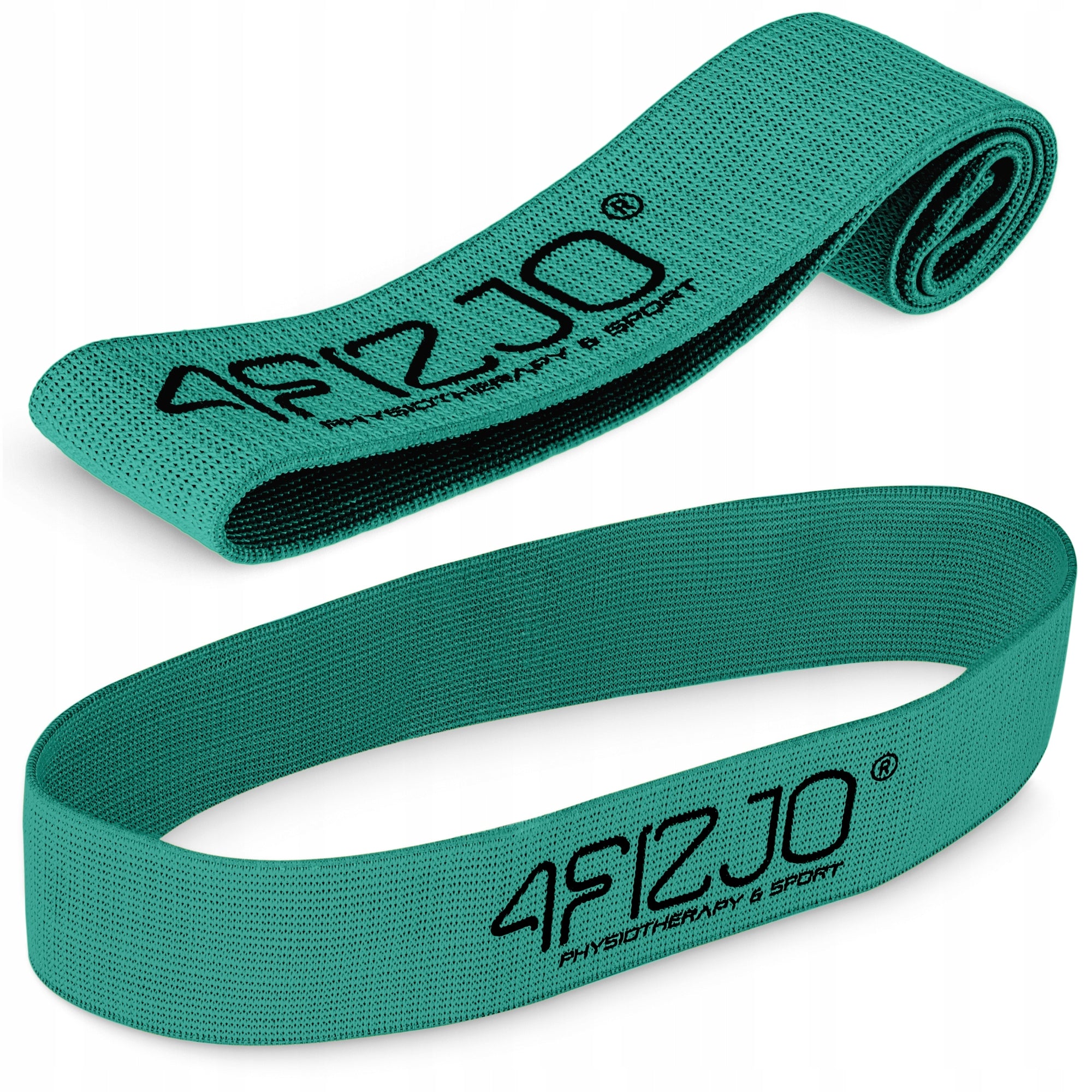 MATERIAL RUBBER FLEX BAND MINI FOR EXERCISE FITNESS PILATES RESISTANCE 5-10 kg