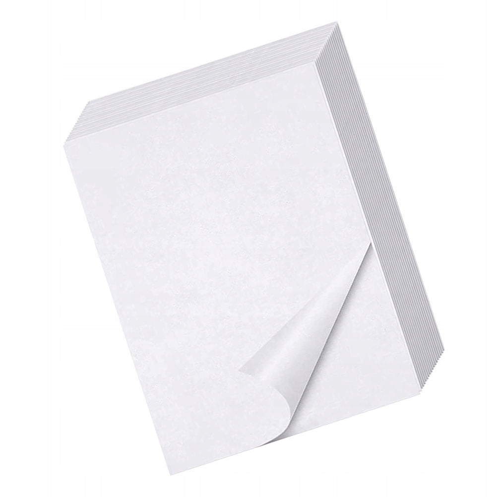 MATERIAŁY DO DIAMENTOWEGO HAFTU - NIEKLEJĄCE PAPIERY BIAŁE 50SHEETS Manufacturer code 13616792