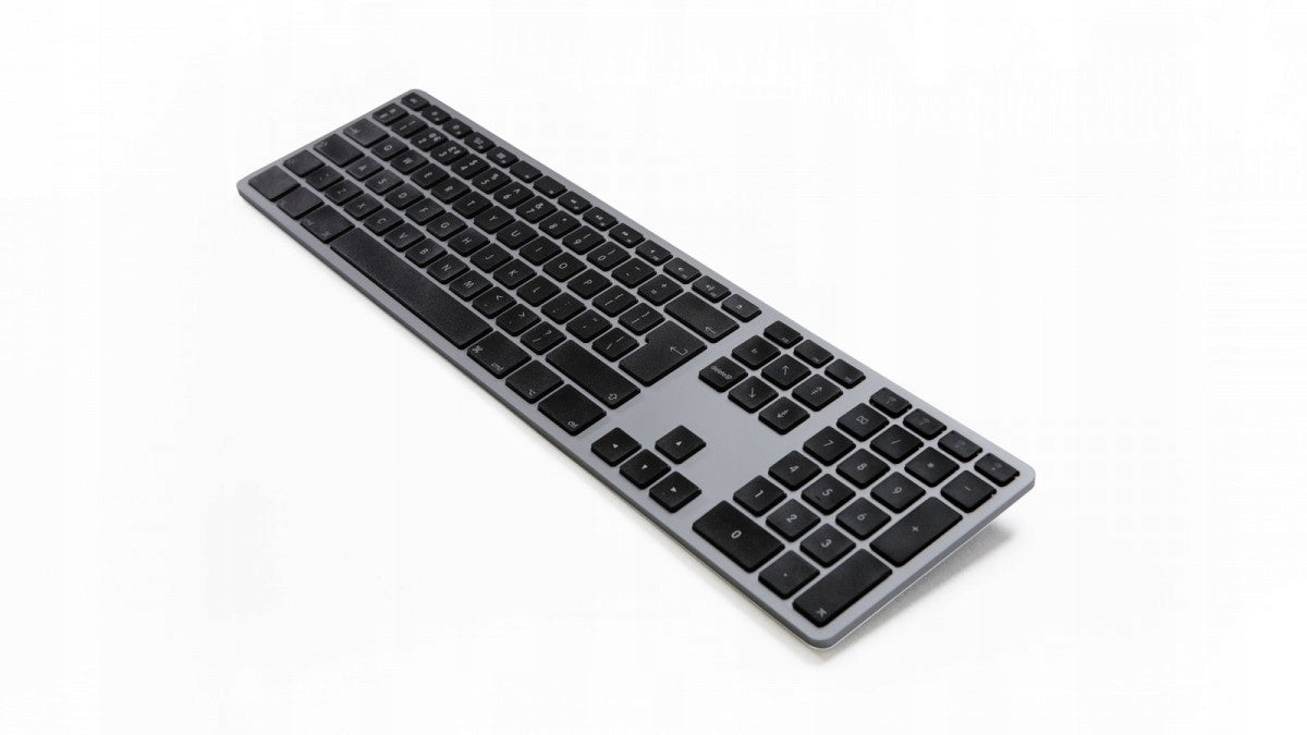 MATIAS Mac Bluetooth Keyboard Manufacturer maTias