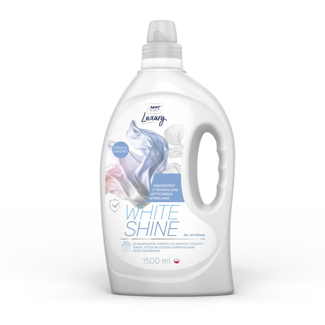 MATMAT SET OF WASHING GELS 3x1,5L Packaging status original