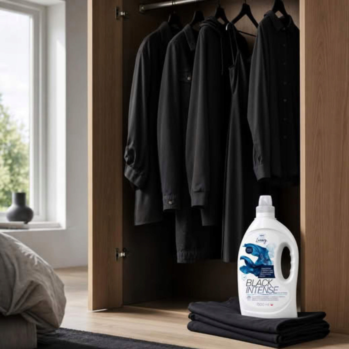 MATMAT WASHING GEL BLACK INTENSE 1,5L Manufacturer code MATMAT ŻEL DO PRANIA BLACK INTENSE 1,5L