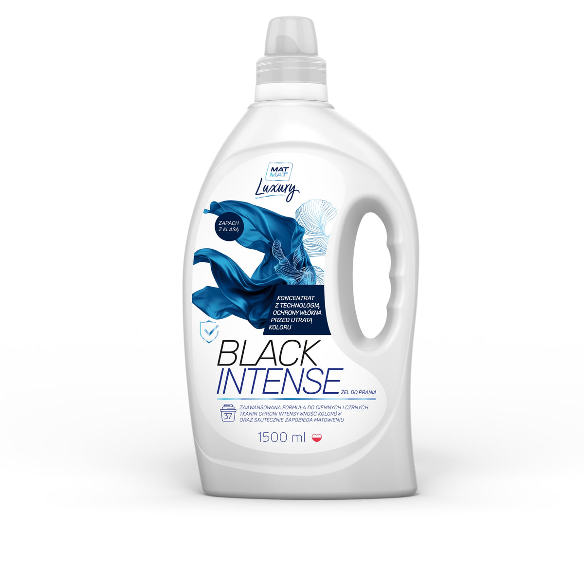 MATMAT WASHING GEL BLACK INTENSE 1,5L
