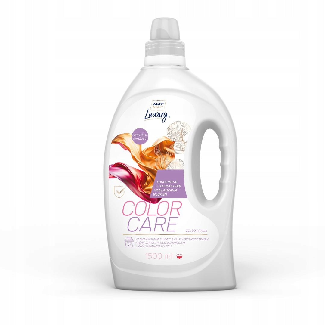 MATMAT WASHING GEL COLOR CARE 1,5L