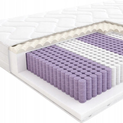 MATTRESS 160x200 POCKET - HILDING FLAMENCO - MEDIUM HARD - H2 / H3 Medical device no
