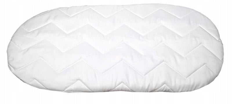 MATTRESS FOR STROLLER GONDOLA SOFT THICK 75x35cm Brand Czas Bobasa